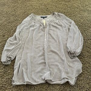 Cute max edition blouse